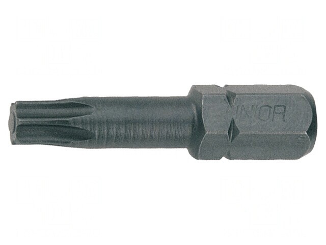 Set 3 Capete Şurubelniţă Torx TX25 30mm
