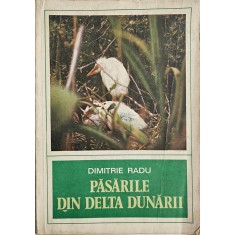 Dimitrie Radu, Păsările din Delta Dunării, 1979