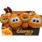 Garfield and Friends - Jucarie de plus 25 cm, diverse personaje