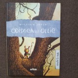 ODISEEA LUI OLLIE de WILLIAM JOYCE