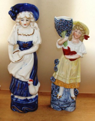 bibelouri germane art deco foto