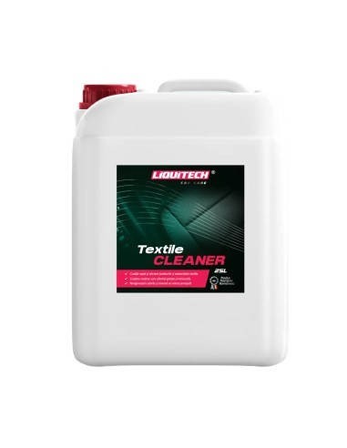 Solutie curatat tapiteria Liquitech Textile Cleaner, 25l