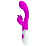 Pretty Love-Butterfly Kiss Vibrator Rabbit 30 Funcții Mov