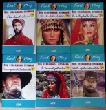 Sub Stapanirea Otomana Vol.1-6 Karl May Editura Dexit 2019 Carti Romana Paperback