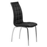 14 SCAUNE BUCATARIE BUC 231 NEGRU