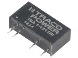 Convertor DC/DC 1W 12V la 5V 200mA
