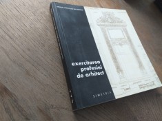 Exercitarea profesiei de arhitect foto