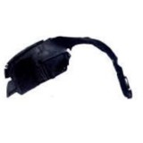 Carenaj roata Hyundai Atos Prime (Mx), 01.2004-, Fata, Dreapta, 86812-05500, 4043FP1T, din polietilena