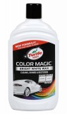 Solutie polish Turtle Wax Color Magic Bright White 500ml