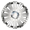 Set 4 capace roti model ACTIVE RC SILVER 16&quot;