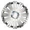 Set 4 capace roti model ACTIVE RC SILVER 16&quot;