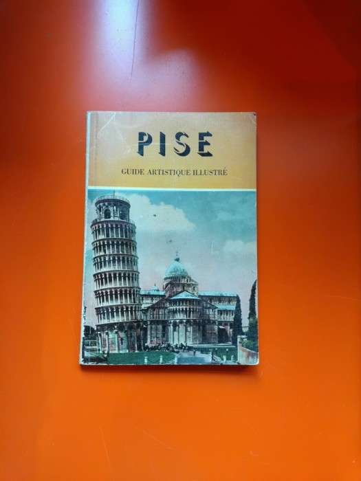 Pise - Sandro Chierichetti