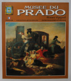 MUSEE DU PRADO - PEINTURE ESPAGNOLE par XAVIER COSTA CLAVELL ,