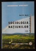 Aurel V. David - Sociologia națiunilor (curs)