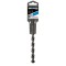 Burghiu multifunctional,12mm, GRAPHITE GartenVIP DiyLine