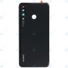 Huawei P30 Lite (MAR-LX1A MAR-L21A) P30 Lite New Edition (MAR-L21BX) Capac baterie negru la miezul nopții