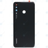 Huawei P30 Lite (MAR-LX1A MAR-L21A) P30 Lite New Edition (MAR-L21BX) Capac baterie negru la miezul nopții