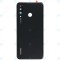 Huawei P30 Lite (MAR-LX1A MAR-L21A) P30 Lite New Edition (MAR-L21BX) Capac baterie negru la miezul nopții