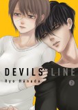 Devils&#039; Line Volume 7 | Ryo Hanada, Vertical, Inc.