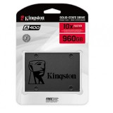 Solid State Drive (SSD) Kingston A400, 2.5inch, 960GB, SATA III SA400S37/960G