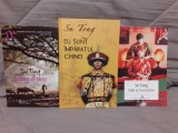 EU SUNT IMPARATUL CHINEI/SOTII SI CONCUBINE/LUMEA DE OREZ-SU TONG (3 VOL)