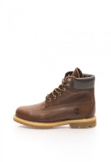 Bocanci dama TIMBERLAND 6 inch originali piele waterproof khaki 39/40