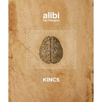 Alibi hat h&amp;oacute;napra - Kincs foto
