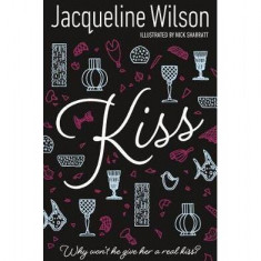 Kiss - Paperback brosat - Jacqueline Wilson - Random House