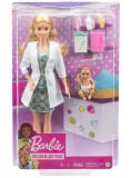 Papusa Doctor Barbie (gvk03)