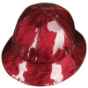 Palarie Kangol Lacquered Casual Rosu Bordo (L) - Cod 432456523515