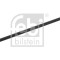 FEBI BILSTEIN 100700 Brat/bieleta suspensie, stabilizator