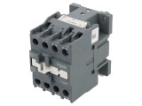 Contactor Schneider Electric LC1E3810F5 3-polar NO 110VAC 38A