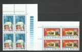 TSV$ - 1984 LP 1118 100 ANI INTROD. ILUMINATULUI ELECTRIC STRADAL TIM. BLOC X 4