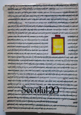 Secolul 20 (257-258/1982) (Dimensiunea Borges; Ezra Pound) foto