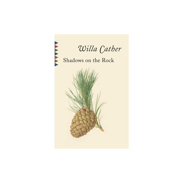 Shadows on the Rock: Reissue