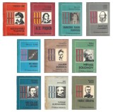 Cumpara ieftin Colectia MONOGRAFII - 10 volume