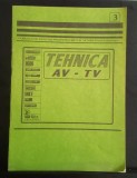 Tehnica AV - TV - Nr. 3