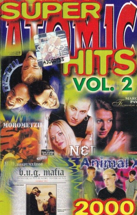 Supere Atomic Hits vol. 2 / 2000