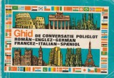 ANDREI BANTAS - GHID DE CONVERSATIE POLIGLOT ROMAN - ENGLEZ - GERMAN - FRANCEZ - ITALIAN - SPANIOL