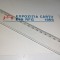 INVITATIE EXPOZITIA CARTII DIN RFG -1966 - STR.DIONISIE LUPU 23