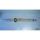 Cablu timonerie transmisie manuala Citroen C2 (Jm), C3 1 (Fc), C3 Ii, C3 Pluriel (Hb) Cofle 113280