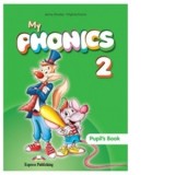 Curs de limba engleza My Phonics 2. Manualul elevului cu cross-platform application