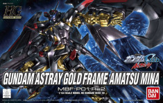 1/144 HG Gundam Astray Gold Frame Amatsu Mina foto