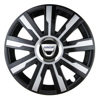 Set 4 capace roti Mirage pentru gama Dacia, R15 foto