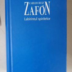 Labirintul Spiretelor - Carlos Ruiz Zafon - Polirom , 2018