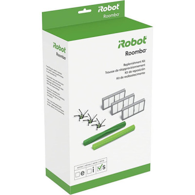 Set intretinere pentru aspirator robot iRobot Roomba serie S, 4655986 foto