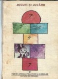 Enciclopedia Practica a Copiilor Jocuri si Jucarii Volumul 2 Editura Ion Creanga 1981