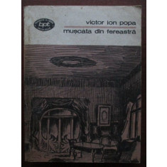 Muscata din fereastra-Victor Ion Popa