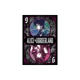 Alice in Borderland, Vol. 9