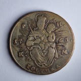 1 Poltura 1763 - Ungaria - Maria Terezia